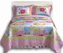 Greenland Home Adora Twin Quilt Set