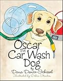 Oscar the Car Wash Dog