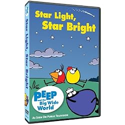 Peep and The Big Wide World: Star Light, Star Bright