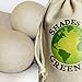 Wool Dryer Balls Fabric Softener For Laundry Reusable Premium 3 Pack Largest Available 100% Organic New Zealand No Fillers