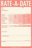 Knock Knock Rate-a-date Note Pad