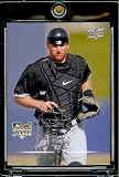 2008 Upper Deck # 325 Donny Lucy (RC) White Sox - MLB Rookie Baseball Trading Card in a Protective Screw Down Display Case