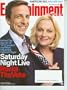 Entertainment Weekly March 21 2008 Seth Meyers & Amy Poehler (#983)