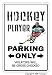 HOCKEY PLAYER ~Sign~ parking fan stick puck fan gift