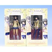 クラナド コレクションフィギュア2 CLANNAD アニメ キャラクター プライズ フリュー