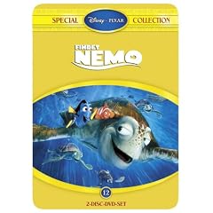 Findet Nemo (Best of Special Collection, Steelbook, 2 DVDs) [Special Edition]