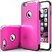 iPhone 6 Case, Caseology [Metallic Shell] Slim Fitted Hard Exterior [Magenta Purple] for Apple iPhone 6 & iPhone 6S