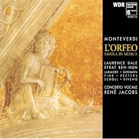 Atto II: Coro: "Chi Ne Consola, Ahi Lassi?"