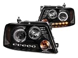 Anzo USA 111028 Ford F-150 Projector wit...