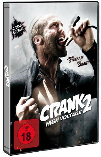 Crank 2: High Voltage [Special Edition] [2 DVDs]