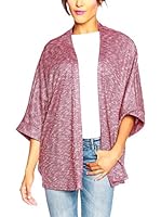 SO Cachemire & Knitwear Chaqueta Punto Odile (Burdeos)