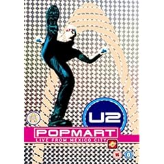 U2 - Popmart Live From Mexico City [DVD] [2007]