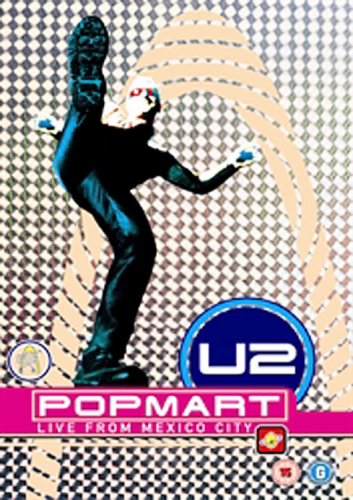 U2 - Popmart: Live from Mexico City (Einzel-DVD)