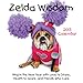 Zelda Wisdom 2015 Wall Calendar