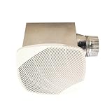 NuVent NXSH110 High Efficiency Fan White