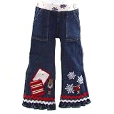 Boutique baby Toddler Nutcracker Ballet Jeans by