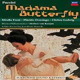 Puccini - Madama Butterfly / Karajan, Freni, Domingo, Ludwig