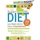 Click here to buy The Superfoods Rx Diet: Lose Weight with the Power of SuperNutrients by  Wendy Bazilian, Steven Pratt, and Kathy Matthews.