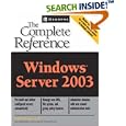 Windows Server 2003: The Complete Reference (Osborne Complete Reference Series)