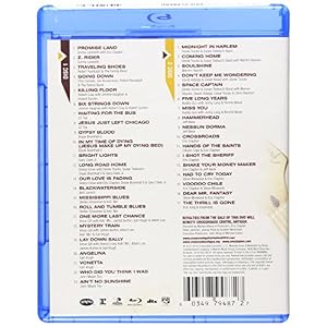 Crossroads Guitar Festival 2010 [Blu-ray]