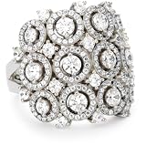 <b>MYIA PASSIELLO Aspirations Swarovski Zirconia Round</b>