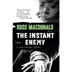 The Instant Enemy (Vintage Crime/Black Lizard)
