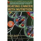 Beating Cancer with Nutrition, book with CD