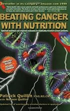 Beating Cancer with Nutrition, book with CD