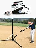 Sporting Goods : Hit-A-Way Baseball Swing Trainer