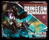 Dungeon Command: Sting of Lolth: A Dungeons & Dragons Expansion Pack (D&D Miniatures Product)