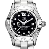 Stanford University TAG Heuer Watch - Women's Black Diamond Dial at M.LaHart