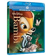 Blu-ray™ Disney© Bambi DVD