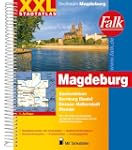 Falk XXL Stadtatlas Gro�raum Magdeburg