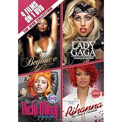 4 Films On 1 DVD: Diva Collection