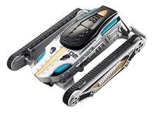 Hot Wheels R C Stealth Rides Power Tread Vehicle - Silver