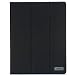 TORU Black Saffiano Ultra Slim Case for iPad 3 / The New iPad (3rd Generation) / iPad 2 (Wi-Fi, AT&T & Verizon: 16GB/32GB/64GB)