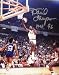 David Thompson Autographed/Hand Signed Denver Nuggets ABA 8x10 Photo with HOF 96 inscription