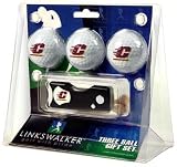 Central Michigan Chippewas Spring Action 3 Ball Gift Pack