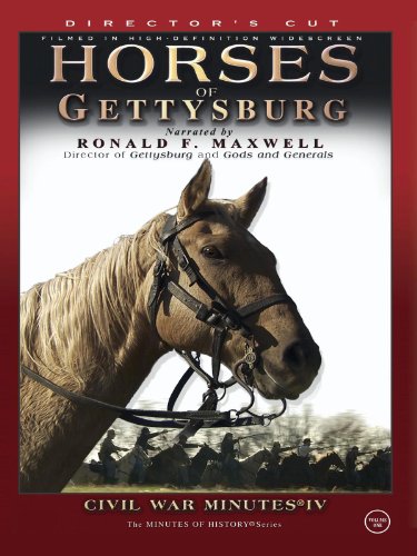 Horses of Gettysburg - Civil War Minutes IV Volume One