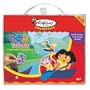 Colorfelts Play Boards - Dora the Explorer