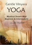 DVD Gentle Vinyasa Yoga; Beginner & Intermediate; a ***Practice DVD*** code image