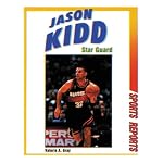Jason Kidd: Star Guard (Sports Reports) book cover