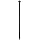 Grade 5 Steel Hex Bolt, Hex Head, Meets ASME B18.2.1/SAE J429 Specifications, 1/4"-20 Thread Size, 1" Length, Fully Threaded, Pack Of 100