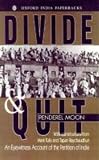 Divide and quit : an eye-witness account of the partition of India