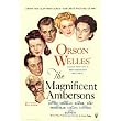 Magnificent Ambersons, The - Movie Poster