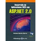 Click here to buy Dsesarrollo de Aplicaciones Web con ASP.NET 2.0 by Antonio MARTIN.