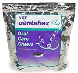 Vet Solutions Dentahex Oral Care Chews for Dogs - Small (18 oz)