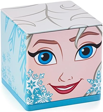 Hallmark Cubeez DYG9131 Elsa Cubeez Container