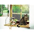Rohrschneider Sicherheitsnetz 2 x 2 m wei�