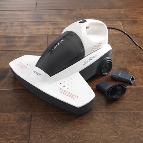 CleanWave UV-C Mattress Vacuum